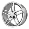 OE Creations PR117 19X10 Chrome Plated