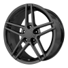 OE Creations PR117 19X10 Hyper Black