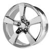 OE Creations PR124 20X8 Chrome Plated