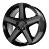 OE Creations PR129 20X10 Gloss Black