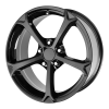 OE Creations PR130 19X12 Gloss Black