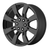 OE Creations PR144 20X8.5 Gloss Black
