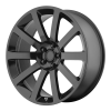 OE Creations PR146 20X9 Gloss Black