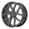 OE Creations PR149 20X9 Matte Black