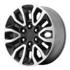 OE Creations PR151 17X8.5 Gloss Black Machined