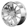 OE Creations PR153 20X9 Chrome Plated