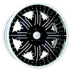 Omega Wheels - Legacy 725