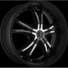Onyx 903 Black Wheel Packages