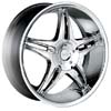 Pinnacle P34 Star Chrome Wheel Packages