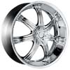 Pinnacle P35 Elite Chrome Wheel Packages