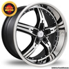 Pinnacle P48 Posion Machined FWD 18 x 7.5