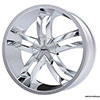 Pinnacle P68 Electra Chrome 18 X 7.5 Inch Wheels