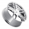Pinnacle P78 Vane 18X7.5 Chrome
