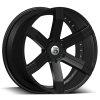 Red Sport RSW-100B 30X10 Black