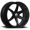Red Sport RSW-105B 22X8.5 Black