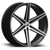 Red Sport RSW-110B 26X10 Black Machined