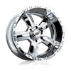 Rev 813 50 Cal Chrome Wheel Packages