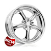 Rev 820 Venom Chrome 16 X 7 Inch Wheels