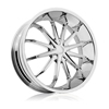 Rev 950 XO Chrome Wheel Packages
