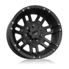 Rev 990 Crusher Matte Black