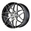 Rovos Pretoria 22X10.5 Gloss Black and Brushed Face