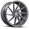 Ruff Racing R2 20X10 Gunmetal