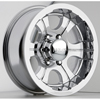 Akuza AKA 349 16 X 8 Inch Wheel
