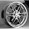 Akuza Blade AKA 381 Wheel Packages