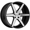 SOTHIS SC002 20X10 Gloss Black Machined