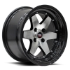 SPEC-1 SPT-19 15X8 Gloss Black Machined