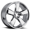 Sport Concepts 850 20X9 Phantom Chrome