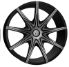 Starr 380 Colt 26X9 Black