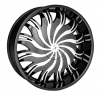 Starr 458 Magnum 32X10 Black