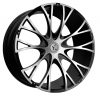 Starr 554 Federal 24X9.5 Black
