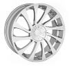Starr 718 Gatsby 18X7.5 Chrome