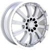 Starr Wheels 236 Silver Wheel Packages