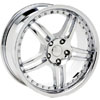 Starr Wheels 278 Chrome Wheel Packages