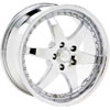 Starr Wheels 279 Chrome Wheel Packages