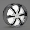 Starr 288 Spyder Chrome Cap