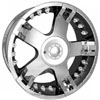 Starr Wheels 712 Chrome Wheel Packages