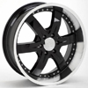 Starr Wheels 781 Sith Black Wheel Packages