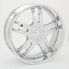 Starr Wheels 958 Dominator Chrome Wheel Packages