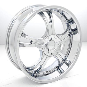 Starr LT5 Chrome Cap