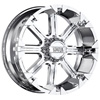 Status Cannon 813 Chrome Wheel Packages