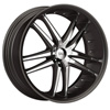 Status Fang 820 Black Wheel Packages
