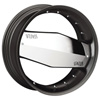 Status Grinder 815 Black with Chrome Inserts Wheel Packages
