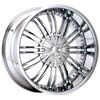 Status Knox 223 Chrome Wheel Packages