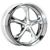 Status Retro 818 Chrome Wheel Packages