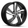 Status S835 FANTASY 22X9 Custom