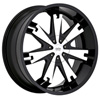 Status Soldier 806 Black Wheel Packages